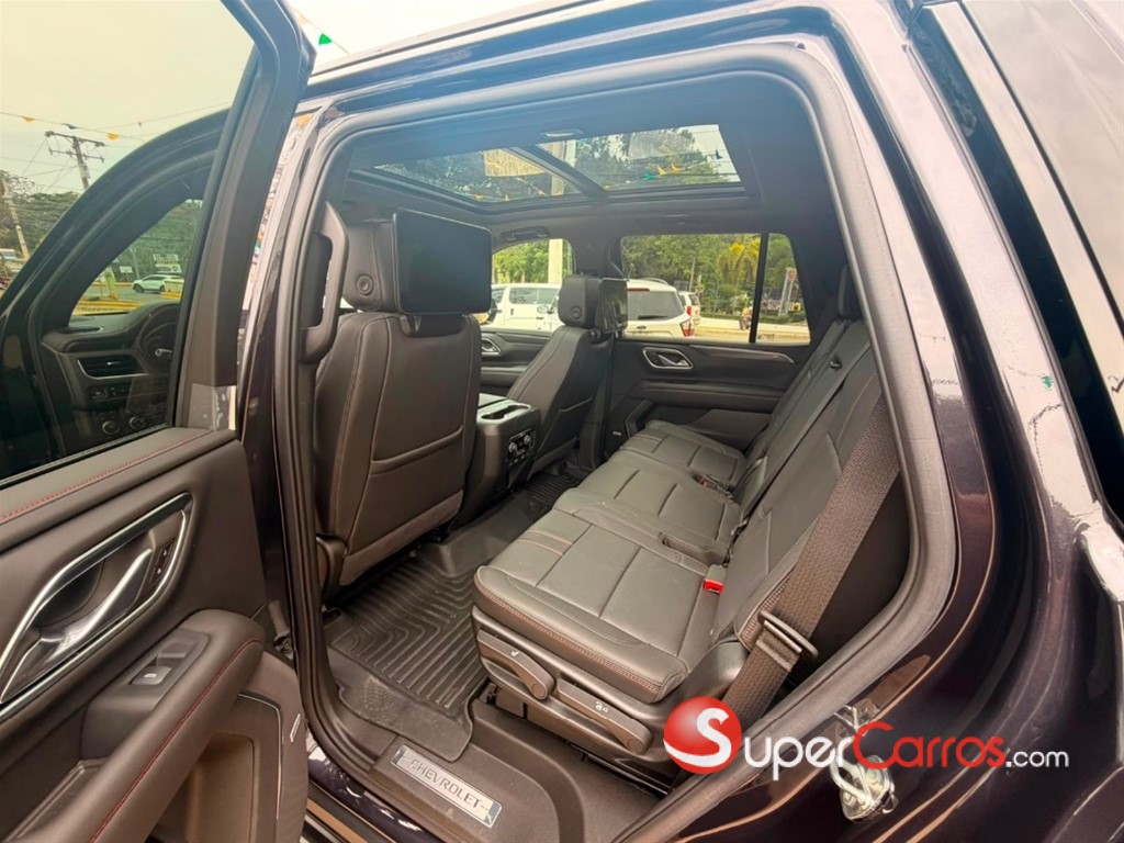 2024 Chevrolet Tahoe Duramax — foto 6 / 10