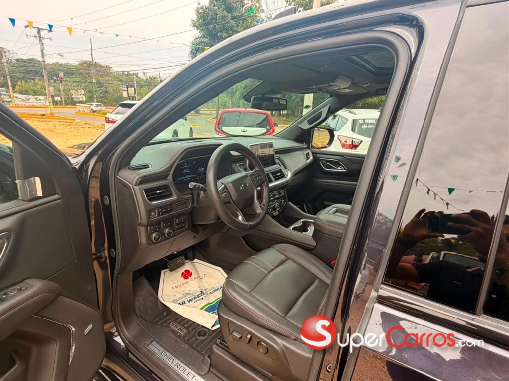 2024 Chevrolet Tahoe Duramax — foto 10 / 10