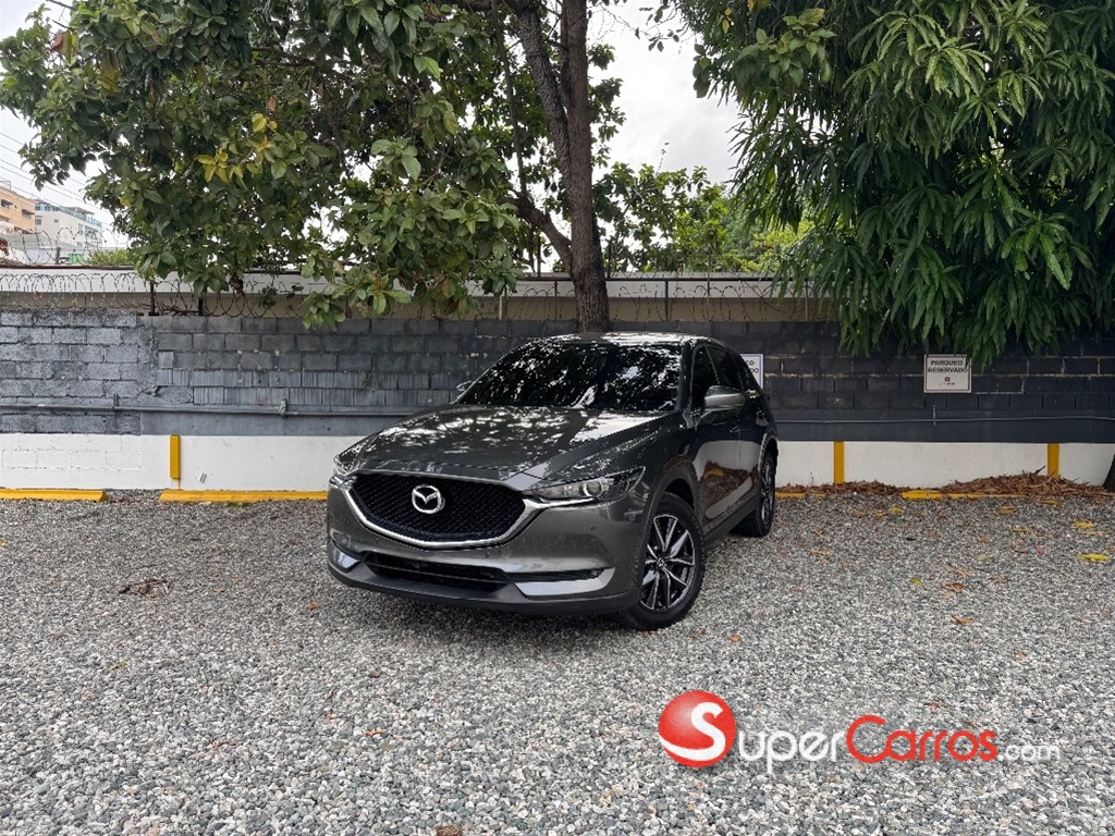 2022 Mazda CX-5 GS — foto 1 / 11