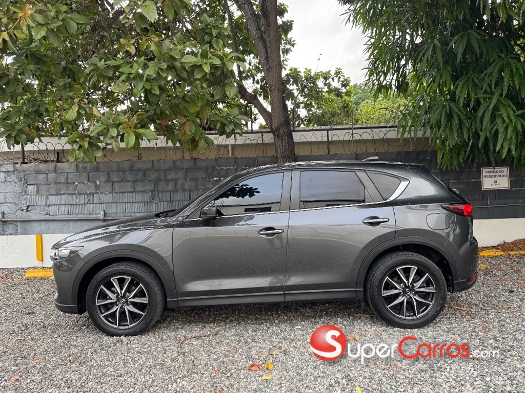 2022 Mazda CX-5 GS — foto 3 / 11