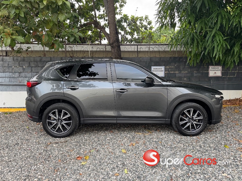 2022 Mazda CX-5 GS — foto 4 / 11