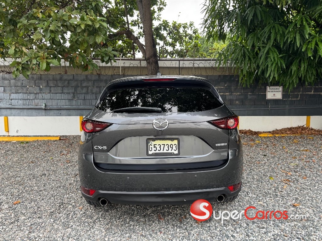 2022 Mazda CX-5 GS — foto 5 / 11