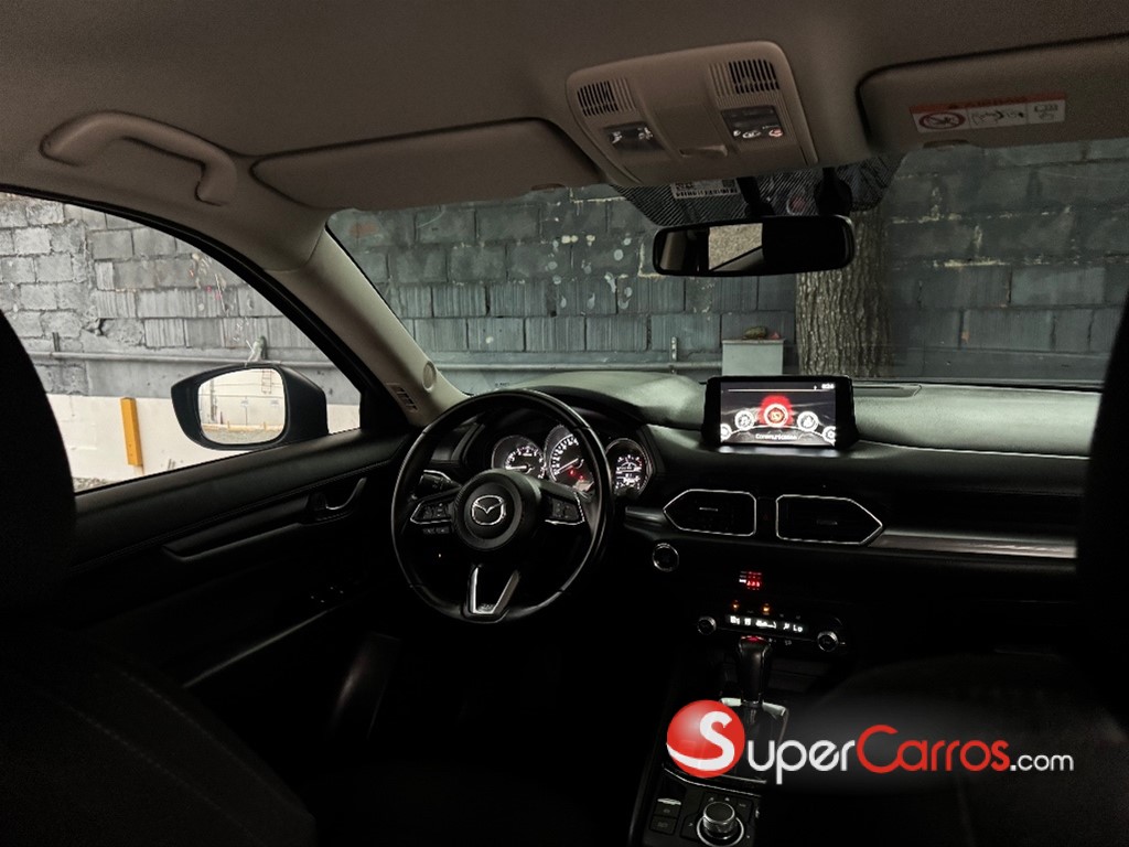 2022 Mazda CX-5 GS — foto 8 / 11