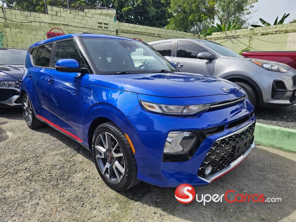 2021 Kia Soul GT Line — foto 1 / 12