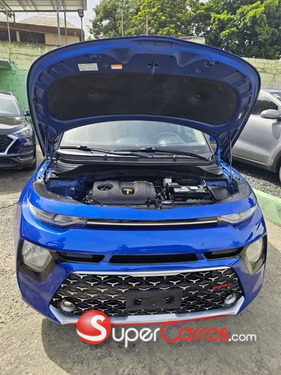 2021 Kia Soul GT Line — foto 3 / 12