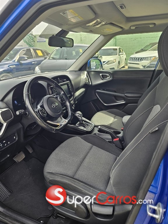 2021 Kia Soul GT Line — foto 6 / 12