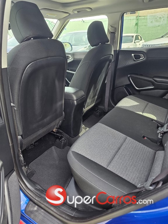 2021 Kia Soul GT Line — foto 8 / 12