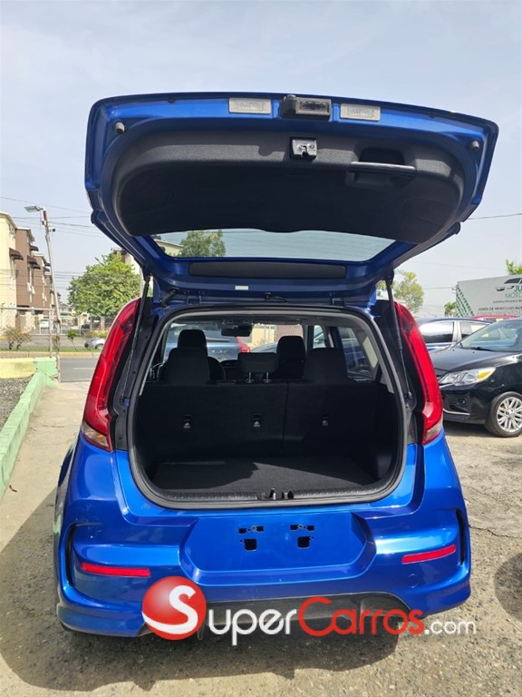 2021 Kia Soul GT Line — foto 9 / 12