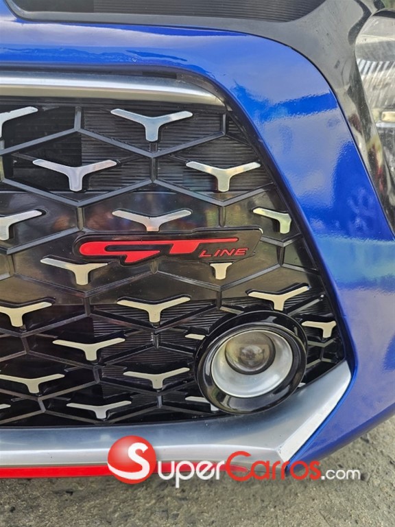 2021 Kia Soul GT Line — foto 10 / 12