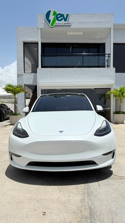 2021 Tesla Model Y Performace