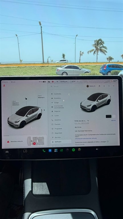 2021 Tesla Model Y Performace — foto 2 / 12