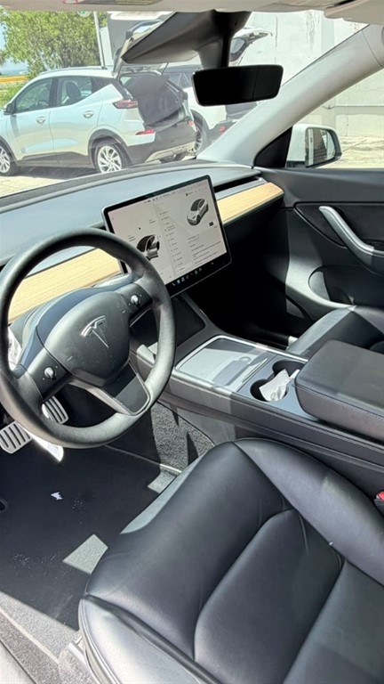 2021 Tesla Model Y Performace — foto 3 / 12