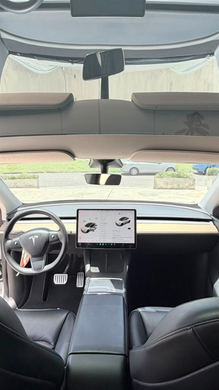 2021 Tesla Model Y Performace — foto 5 / 12