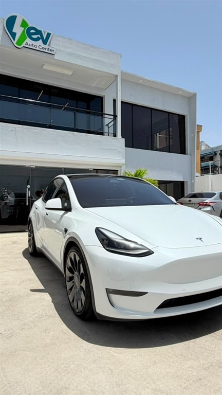 2021 Tesla Model Y Performace — foto 6 / 12