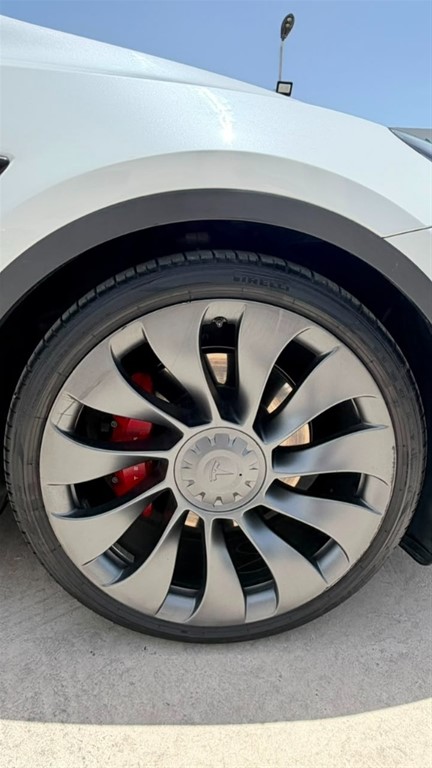 2021 Tesla Model Y Performace — foto 8 / 12