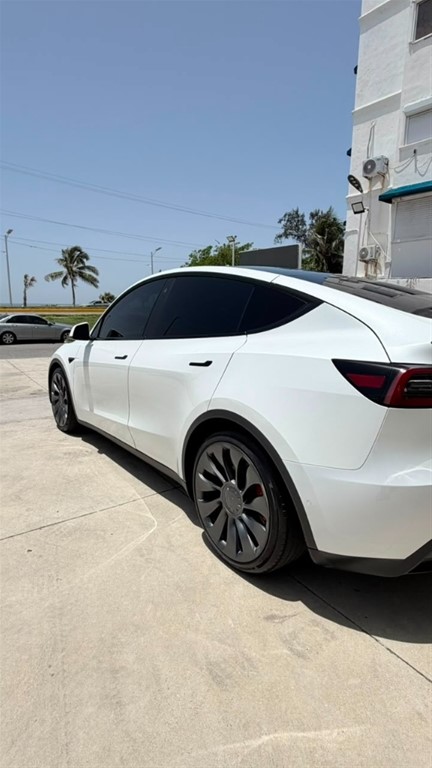 2021 Tesla Model Y Performace — foto 10 / 12