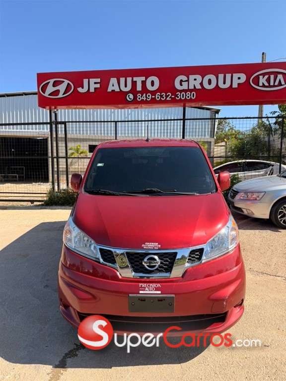 2019 Nissan NV 200
