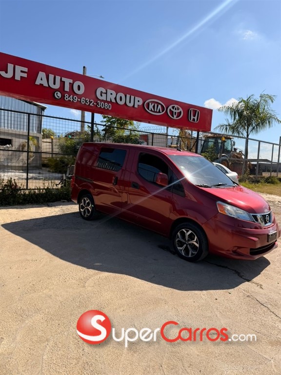2019 Nissan NV 200 — foto 3 / 12