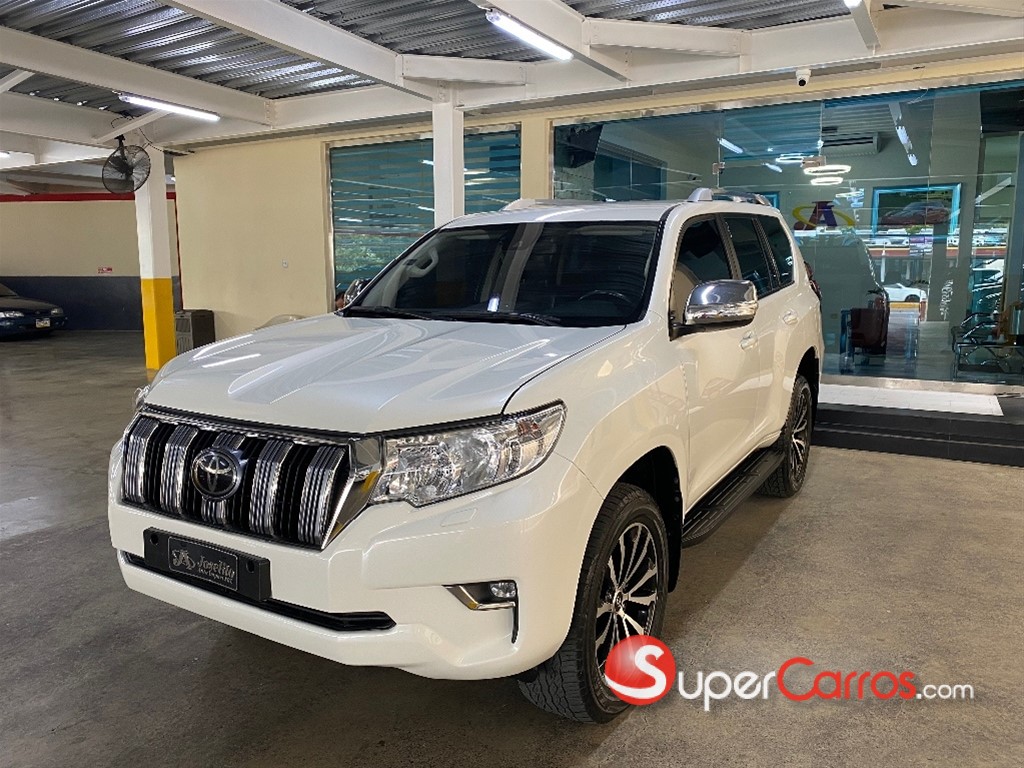 2021 Toyota Land Cruiser Prado TXL — foto 2 / 12