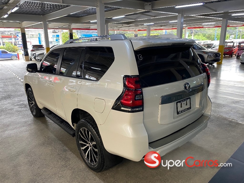 2021 Toyota Land Cruiser Prado TXL — foto 3 / 12
