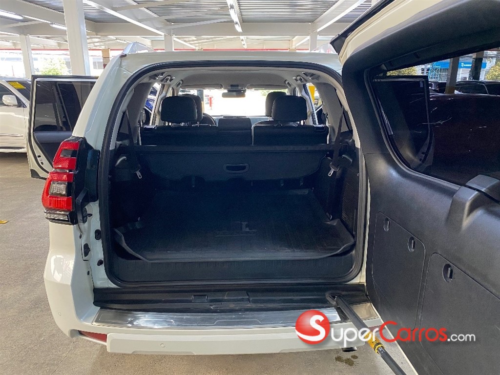 2021 Toyota Land Cruiser Prado TXL — foto 6 / 12