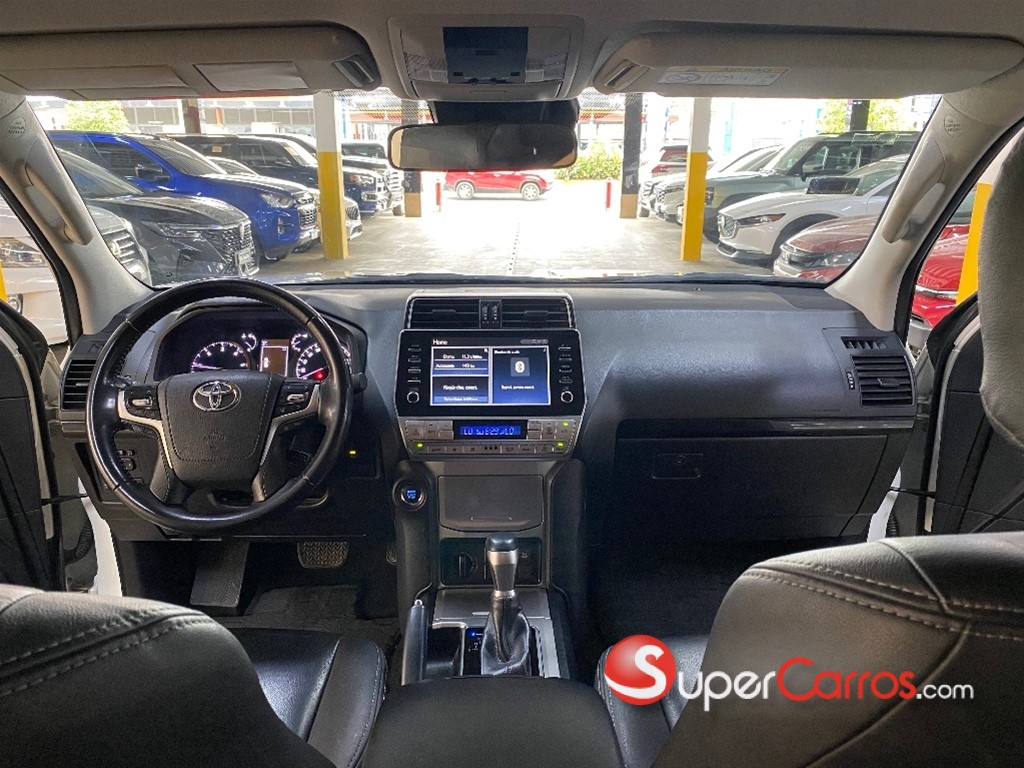 2021 Toyota Land Cruiser Prado TXL — foto 11 / 12