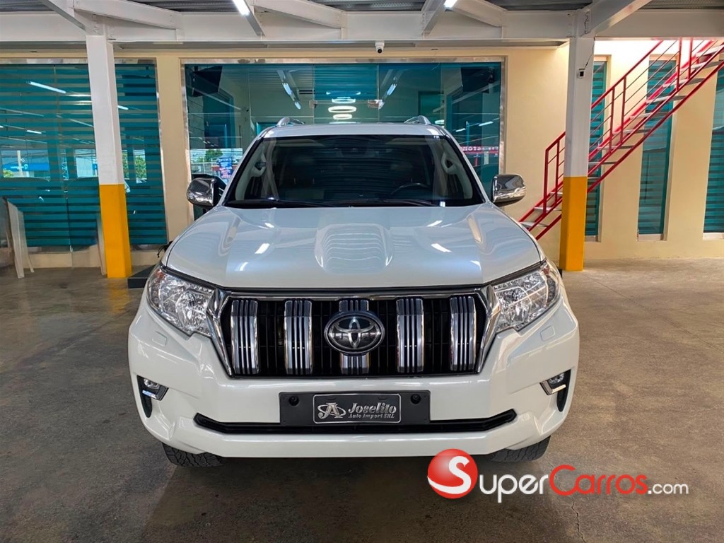2021 Toyota Land Cruiser Prado TXL — foto 12 / 12