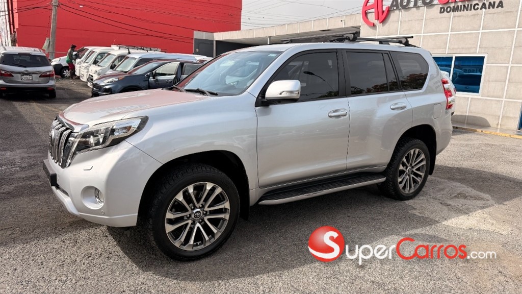 2014 Toyota Land Cruiser VXL — foto 4 / 12