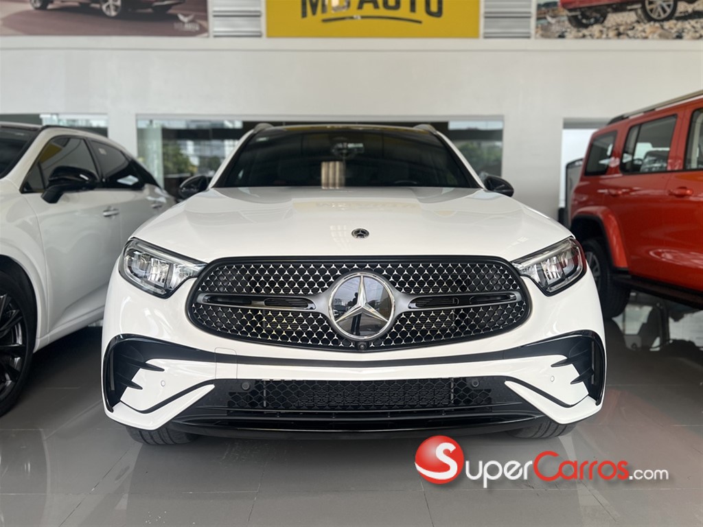 2024 Mercedes-Benz Clase GLC 300 4MATIC — foto 1 / 12