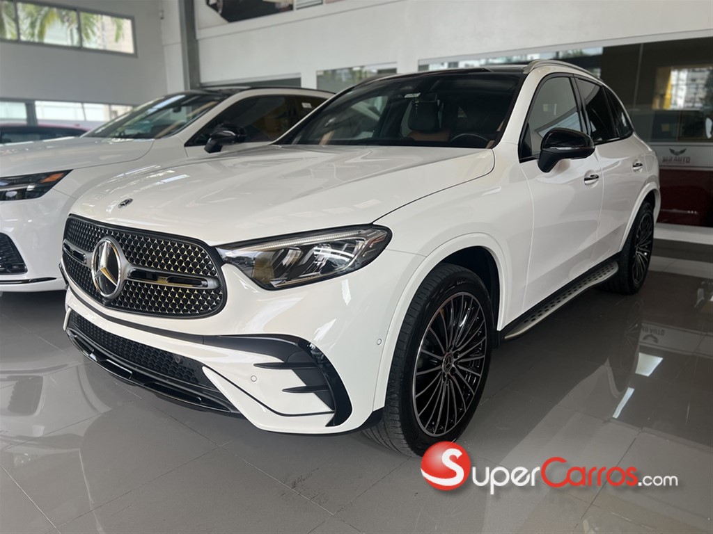 2024 Mercedes-Benz Clase GLC 300 4MATIC — foto 2 / 12
