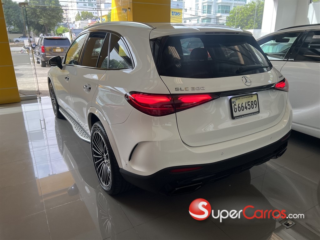 2024 Mercedes-Benz Clase GLC 300 4MATIC — foto 5 / 12