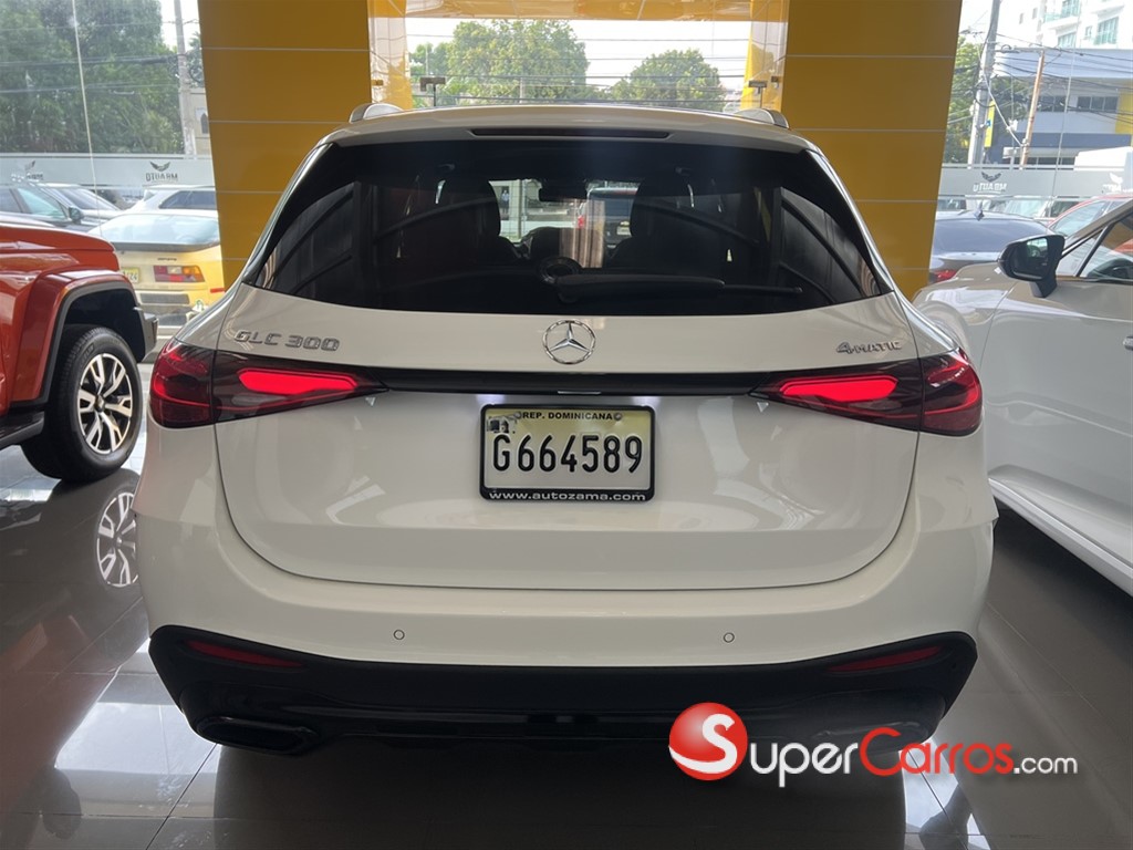 2024 Mercedes-Benz Clase GLC 300 4MATIC — foto 6 / 12