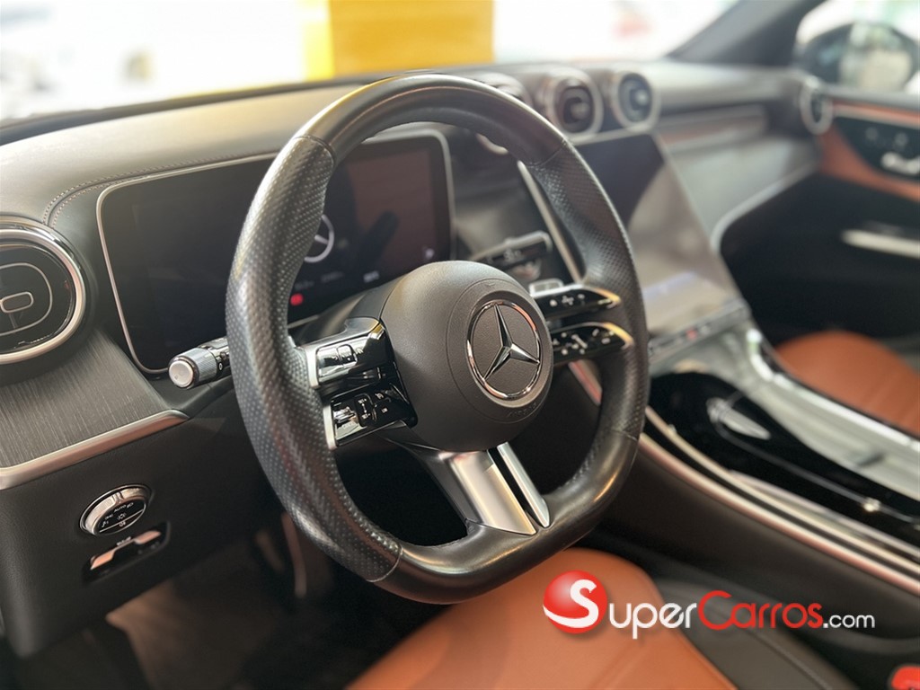 2024 Mercedes-Benz Clase GLC 300 4MATIC — foto 9 / 12