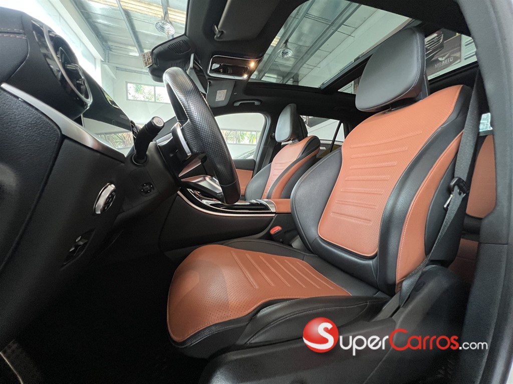 2024 Mercedes-Benz Clase GLC 300 4MATIC — foto 10 / 12