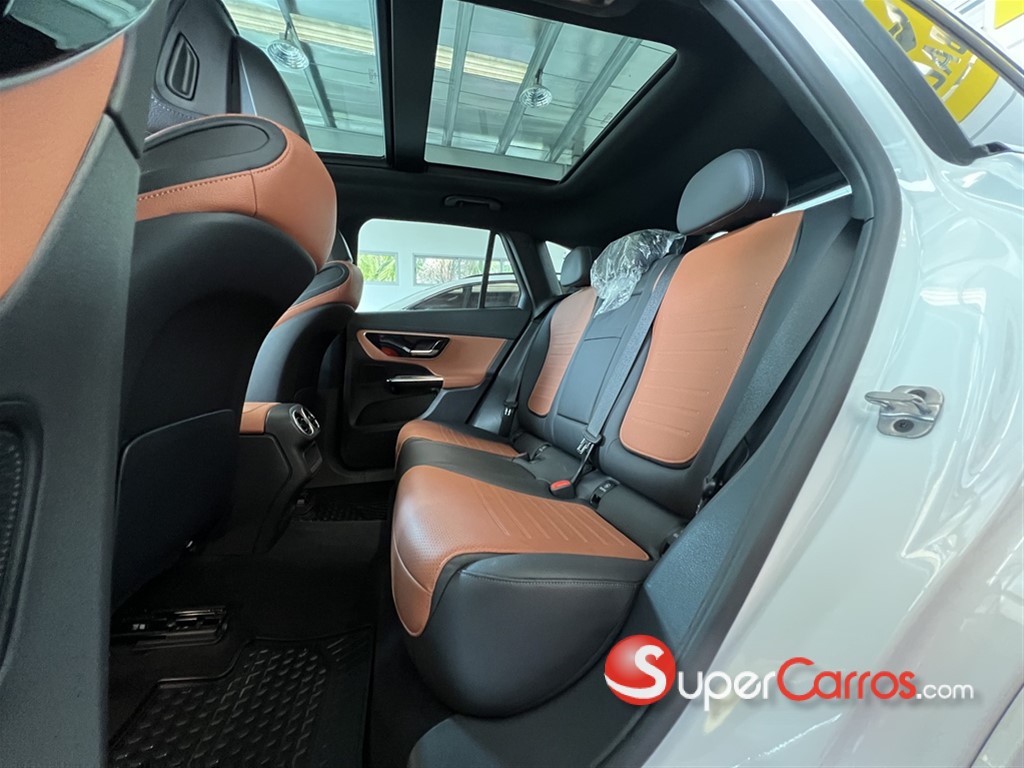 2024 Mercedes-Benz Clase GLC 300 4MATIC — foto 11 / 12