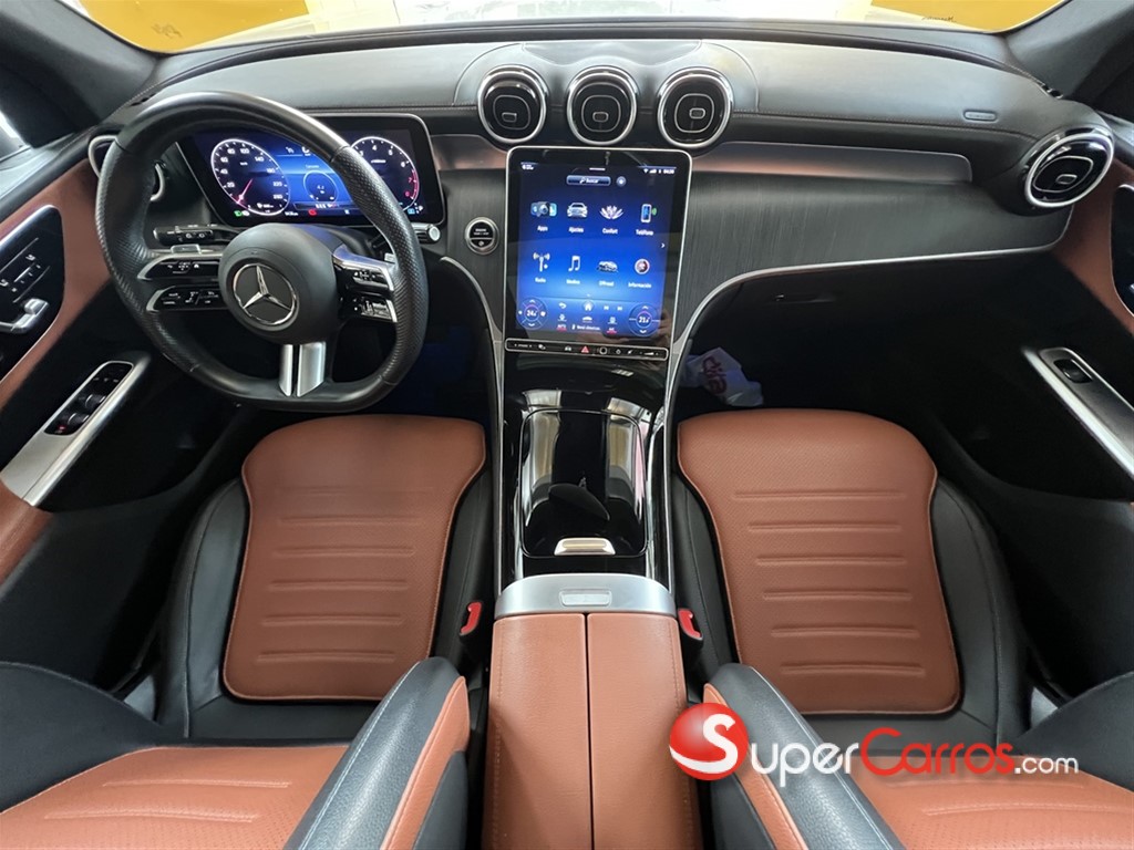 2024 Mercedes-Benz Clase GLC 300 4MATIC — foto 12 / 12