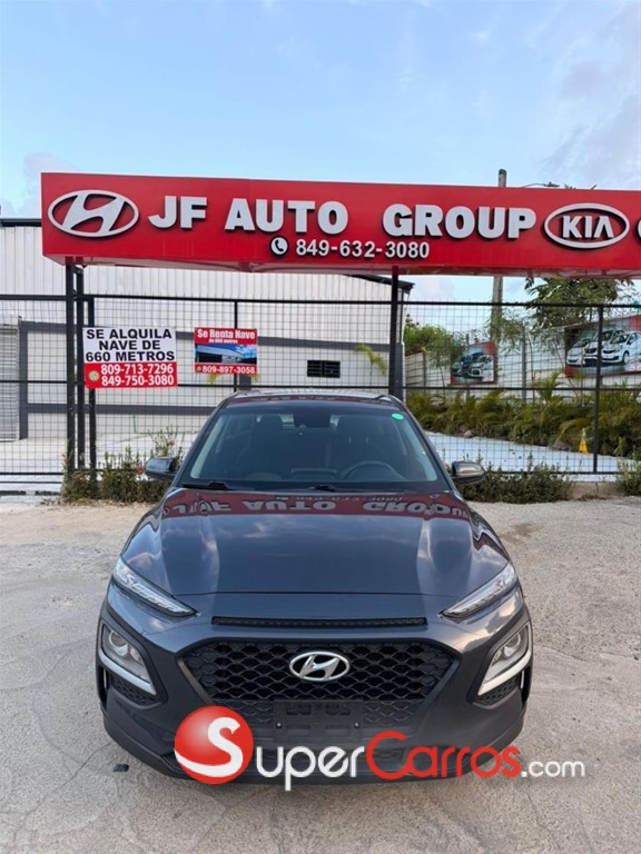2021 Hyundai KONA