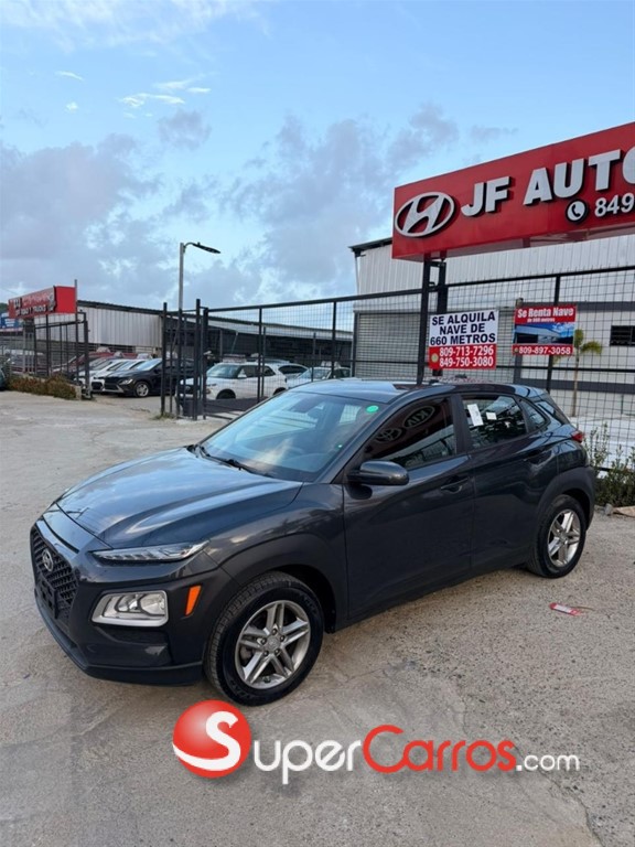 2021 Hyundai KONA — foto 2 / 8