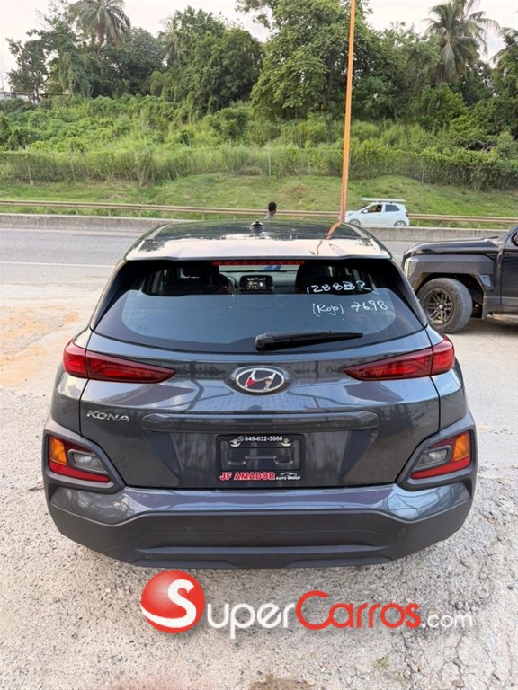 2021 Hyundai KONA — foto 7 / 8
