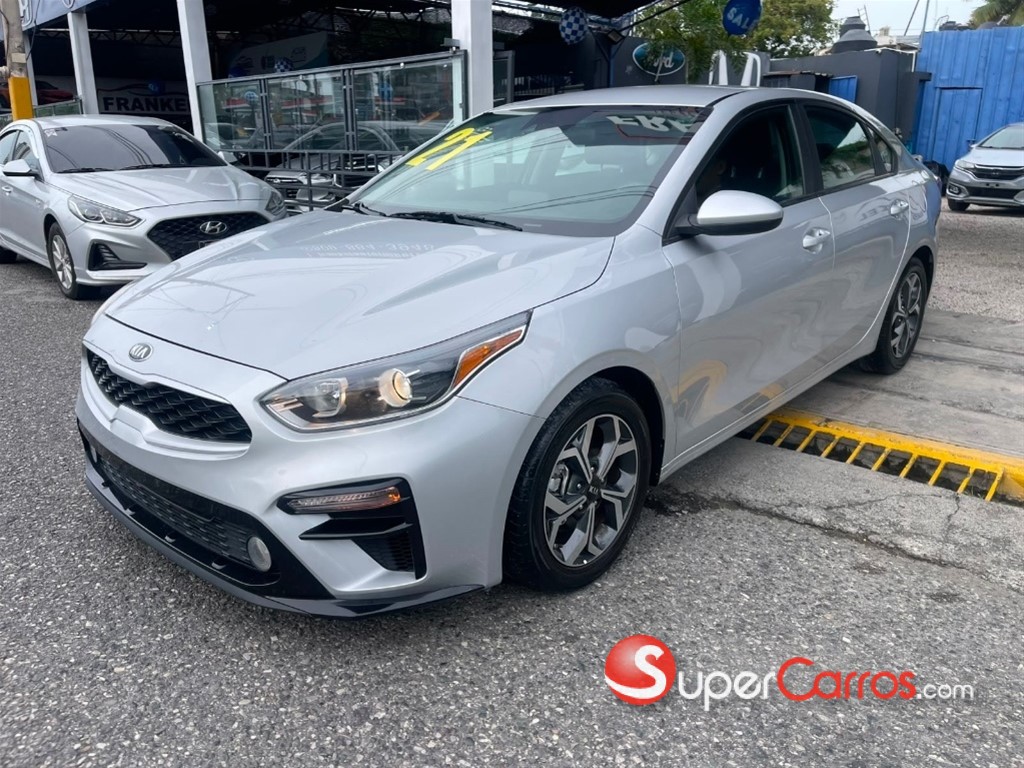 2021 Kia Forte LXS — foto 3 / 9