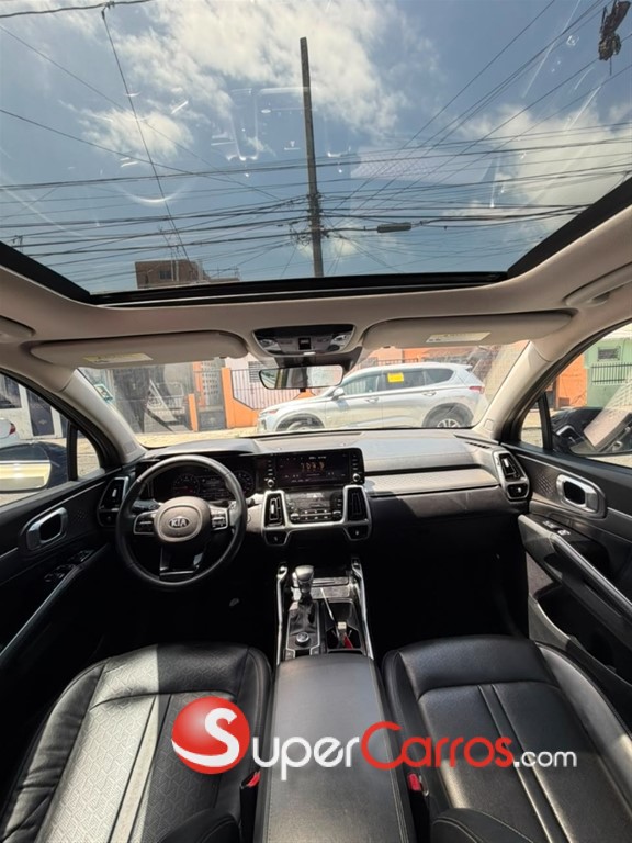 2021 Kia Sorento SX Prestige — foto 3 / 12