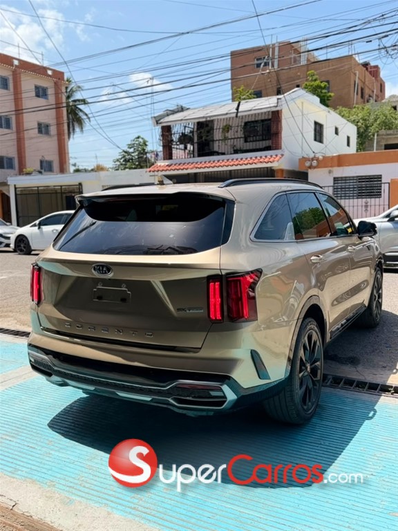 2021 Kia Sorento SX Prestige — foto 9 / 12
