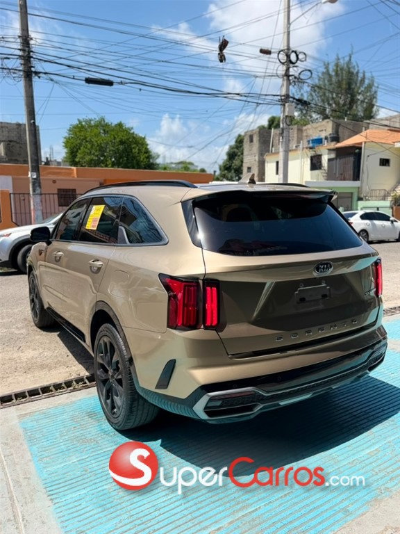 2021 Kia Sorento SX Prestige — foto 10 / 12