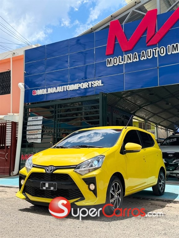 2023 Toyota Agya