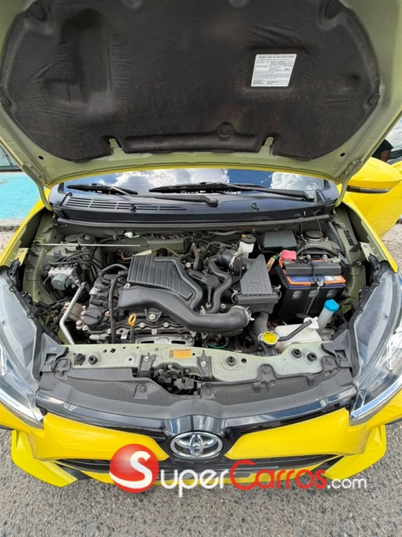 2023 Toyota Agya — foto 2 / 11