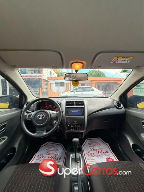 2023 Toyota Agya — foto 3 / 11