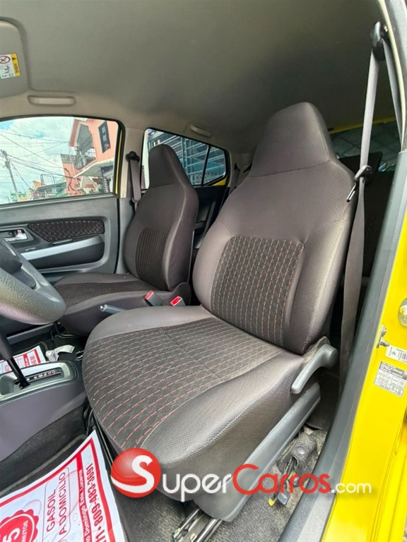 2023 Toyota Agya — foto 4 / 11