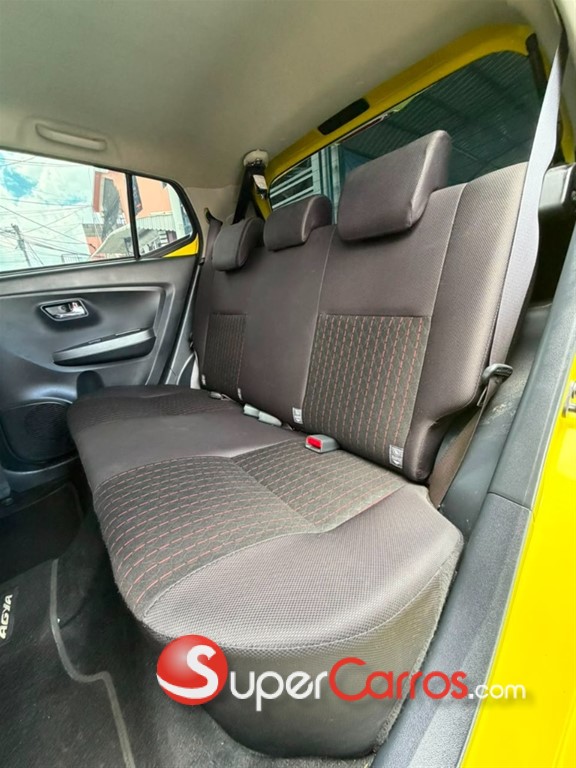 2023 Toyota Agya — foto 5 / 11