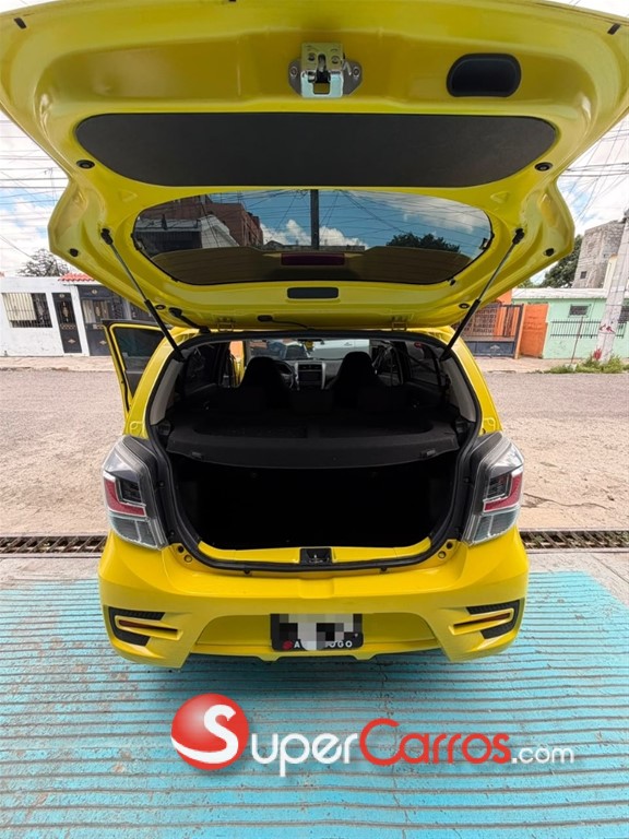 2023 Toyota Agya — foto 6 / 11