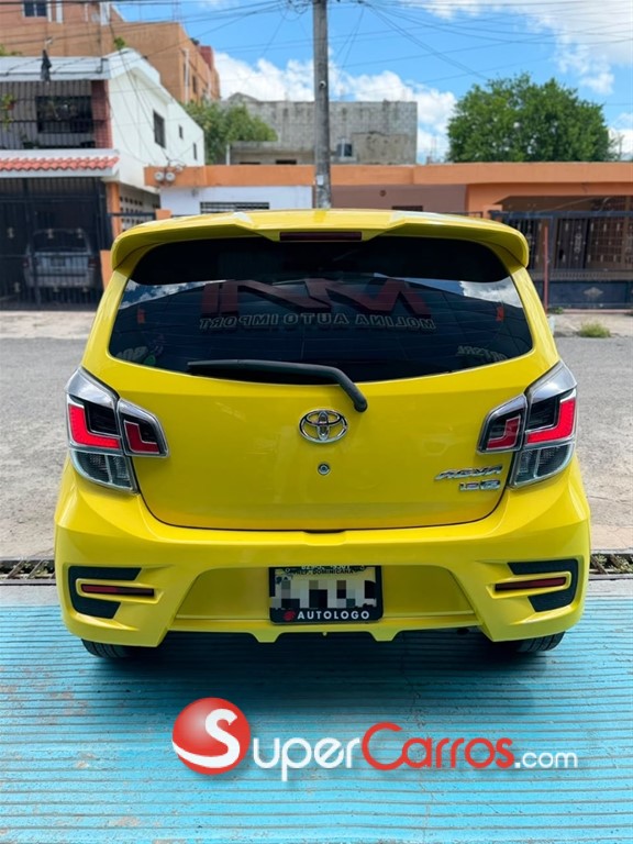 2023 Toyota Agya — foto 10 / 11